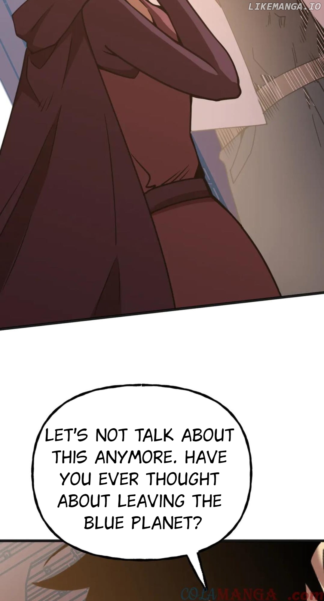 Log into the Future Chapter 207 - page 32
